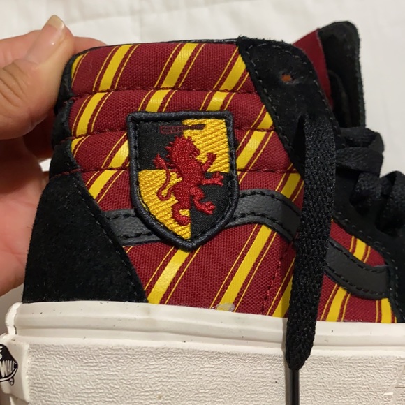 Harry Potter Vans - Picture 10 of 12